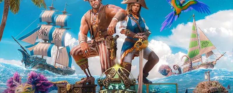 ARK Genesis Ascended Part 1 og Tides of Fortune utsatt til 2. juli 2026