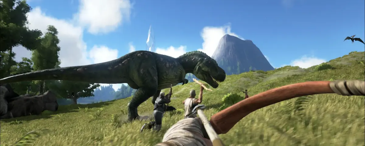 Beste ARK Survival Evolved-mods 2026 (Workshop-ID-er + serveroppsett)