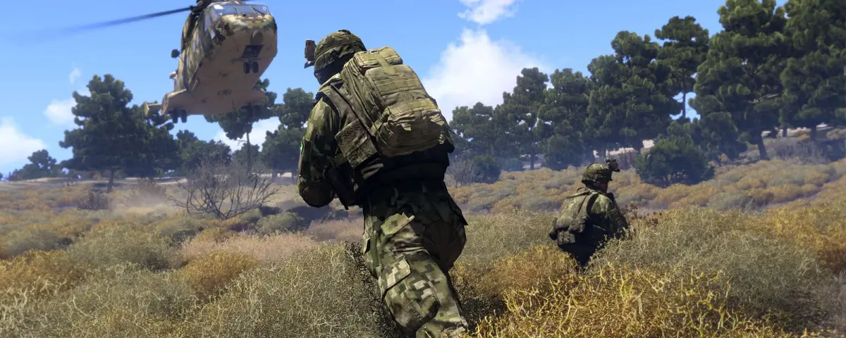 Beste Arma 3-servermods i 2026: lasterekkefølge, keys og RAM