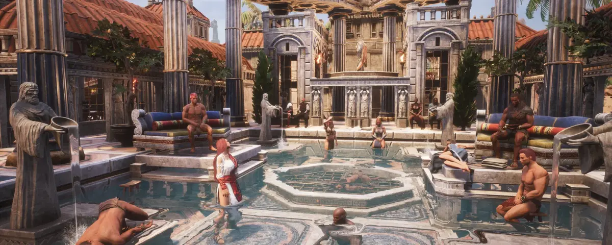 Beste baseplasseringer i Conan Exiles 2026: fra Noob River til nord
