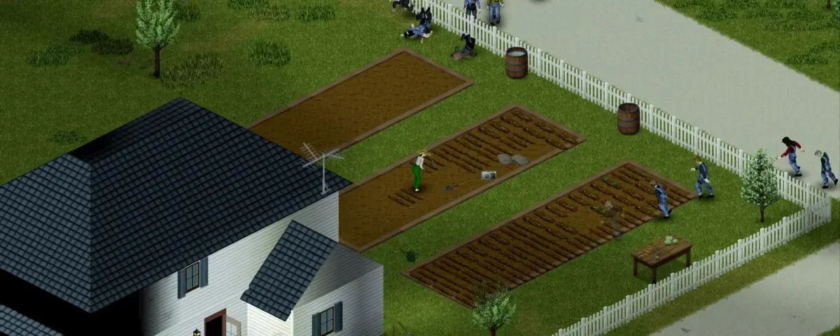 Beste baseplasseringer i Project Zomboid 2026: Rosewood, Riverside, Louisville