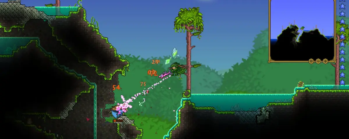 Beste Terraria-mods 2026: Calamity, tModLoader og tShock