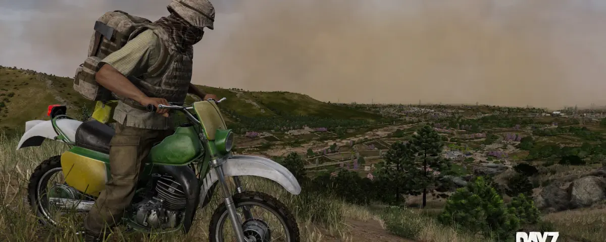 DayZ Badlands er ute: 1.30 patch notes, wipe og Nasdara-servere