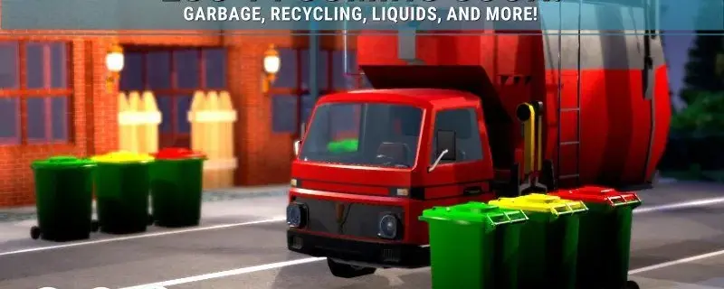 Eco Update 14 forhåndstitt: Garbage & Recycling-playtest er ute (juli 2026)