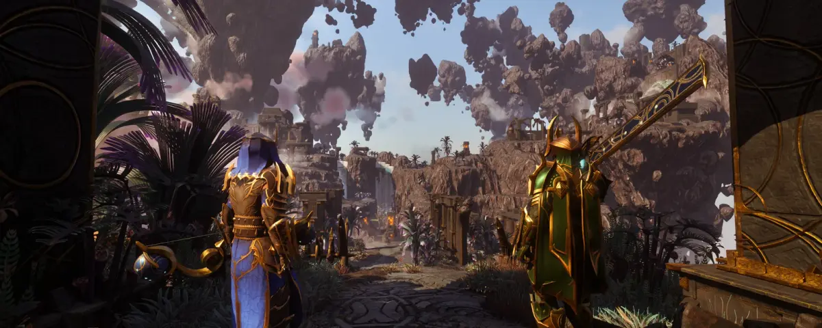 Enshrouded 1.0 patch notes: alt nytt for serveren din