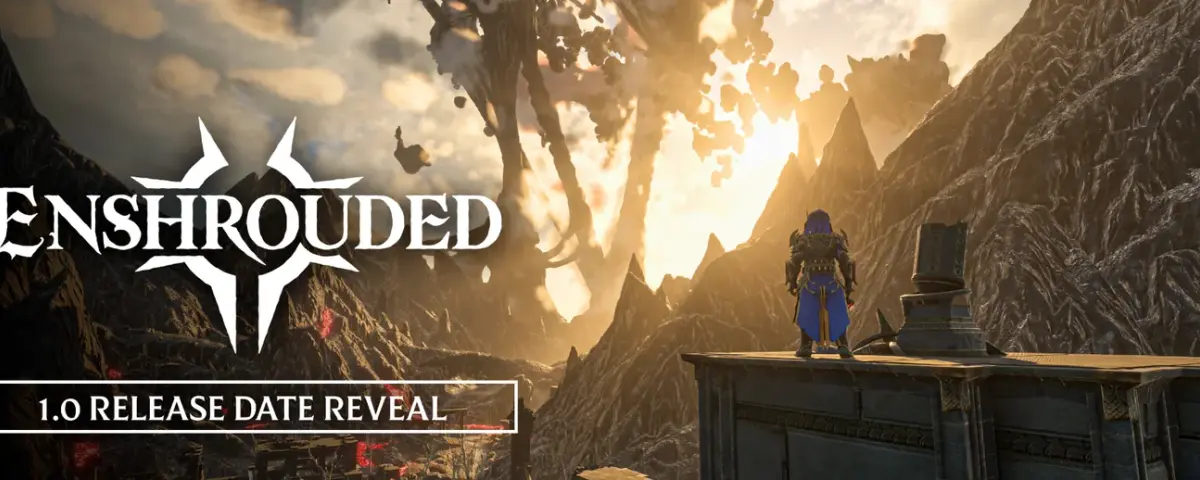 Når kommer Enshrouded 1.0? 15. oktober på PC og PS5