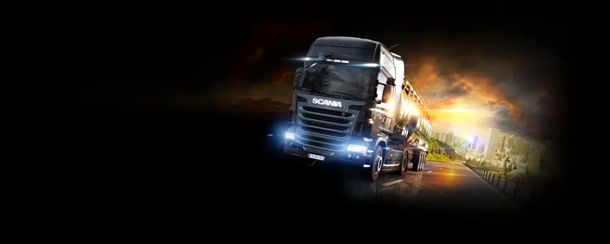 Euro Truck Simulator 2 multiplayer: Convoy eller TruckersMP