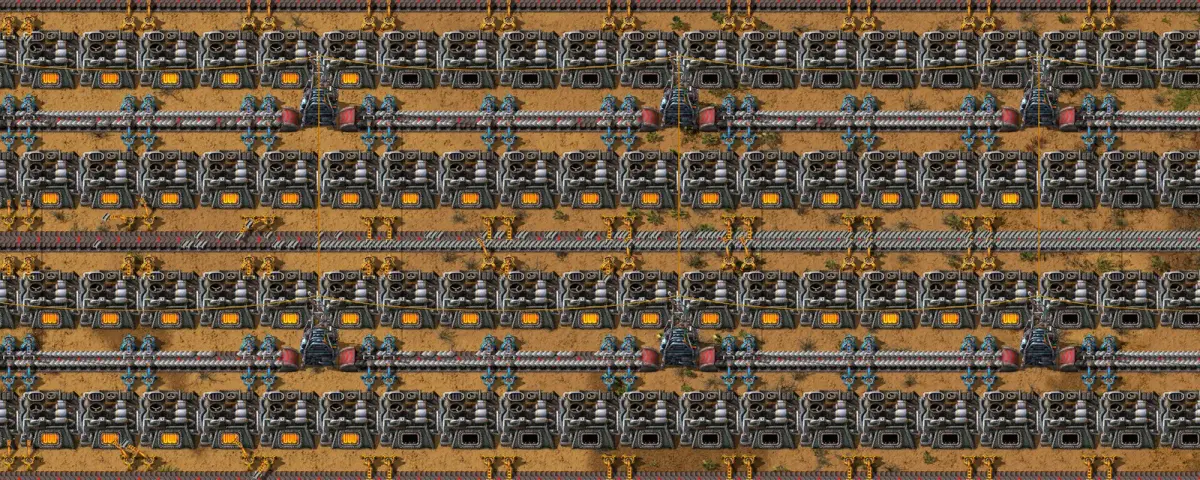 Factorio på ARM64 Linux: headless-server på en Raspberry Pi