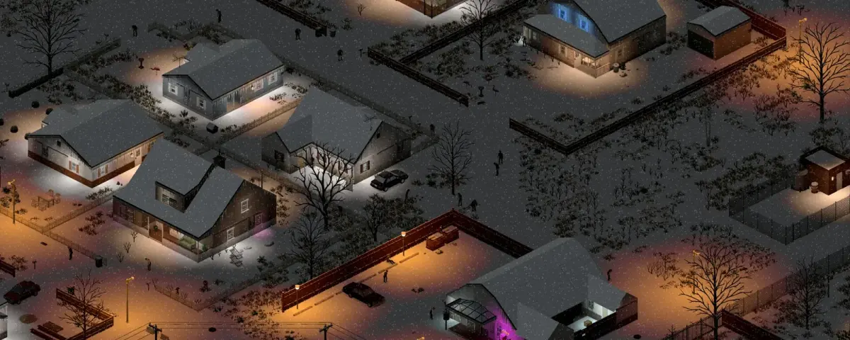 Slik kjører du en dedikert Project Zomboid-server på Build 42