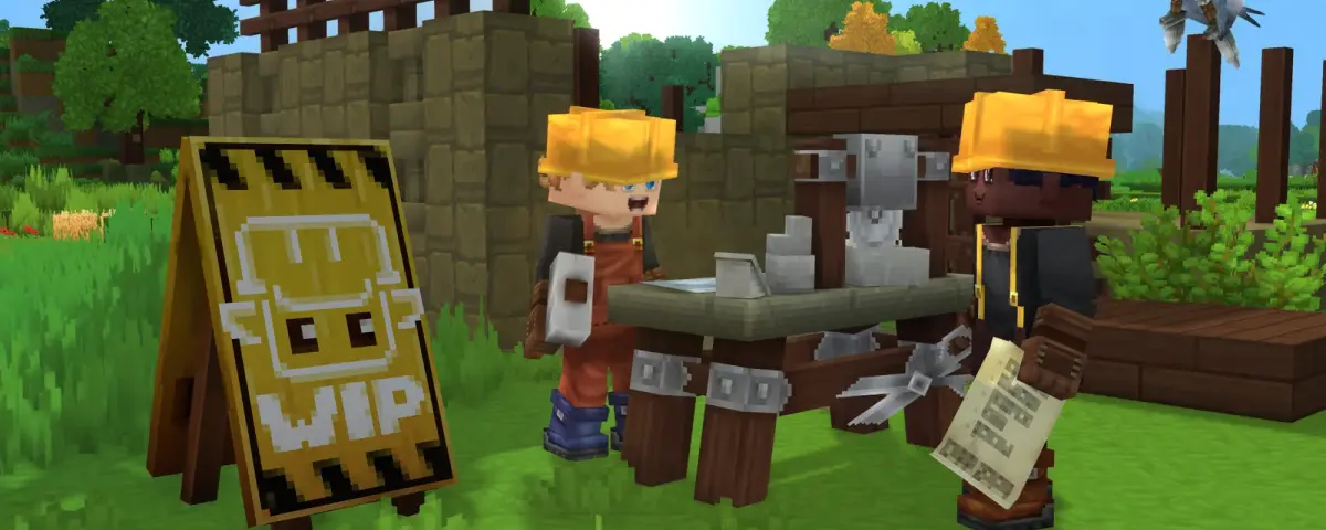 Hytale Update 6: Block Palettes og anti-cheat på serveren (mai 2026)