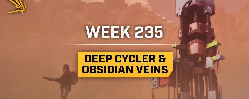 Icarus uke 235 patch notes: Deep Cycler og Obsidian-årer (5. juni 2026)