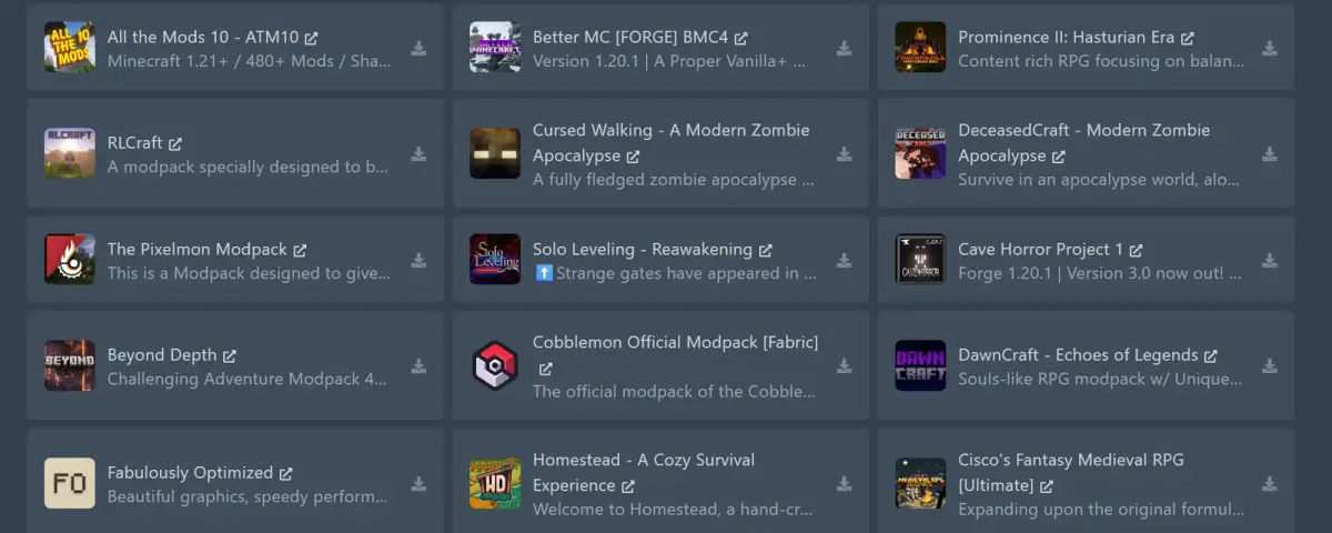 Slik installerer du mods på Minecraft-serveren: komplett guide