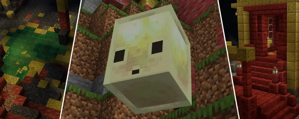 Minecraft 26.2 Snapshot 4: sulfur-finpuss og Peaceful-fikser (april 2026)