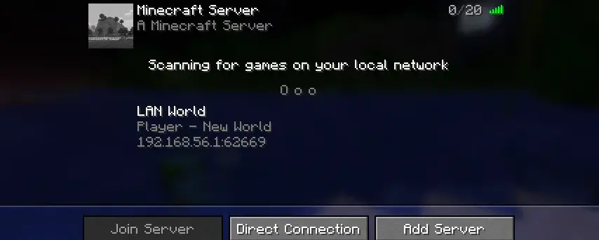 Slik blir du med på en Minecraft Java Edition-server: steg for steg