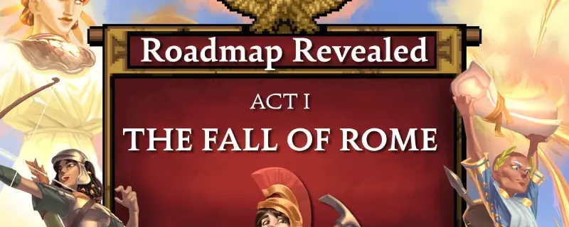 Romestead-veikart: fjerde biom, flerspiller og beta 0.25.2 (juli 2026)