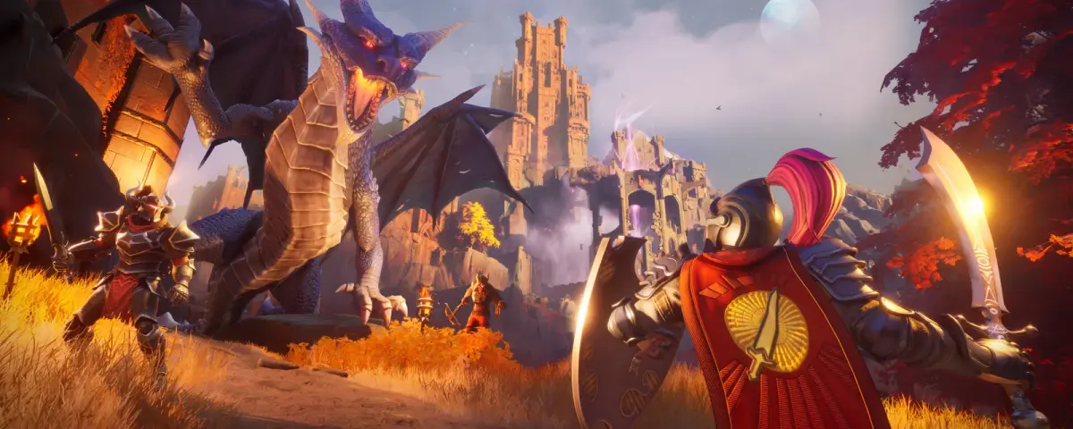 Dragonwilds 1.0.0.8 patch notes: forsvunne verdener fikset, 1.0.1 neste