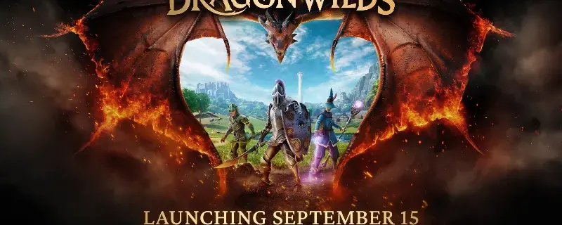 Dragonwilds 1.0 er ute: PS5, Xbox og Switch 2 på serveren din