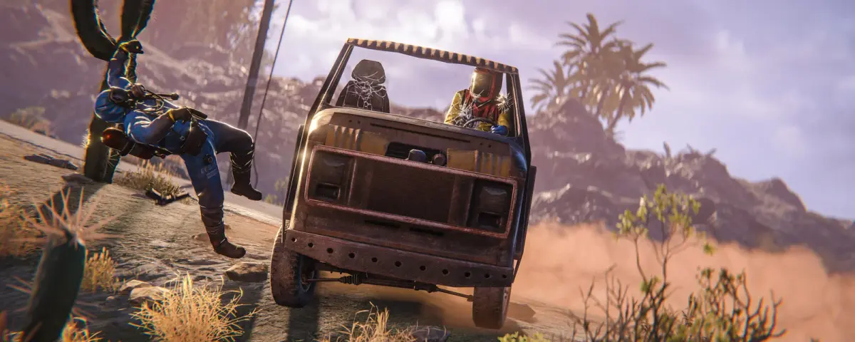 Rust Breach and Clear: dette endrer september-oppdateringen for servere