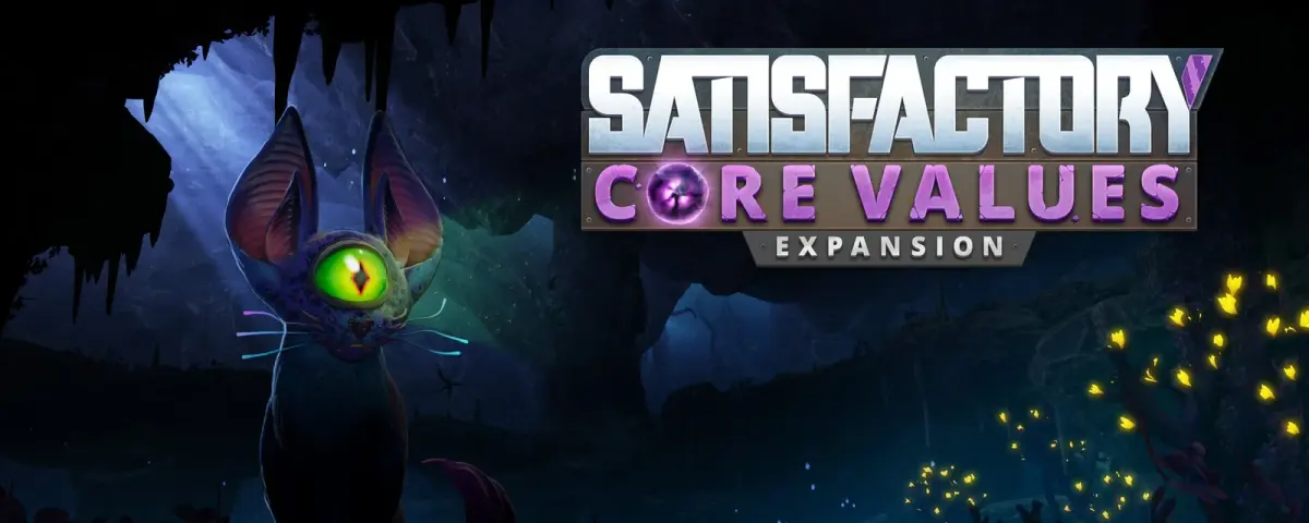 Satisfactory Core Values DLC: lanseringsdato og hva det betyr for servere
