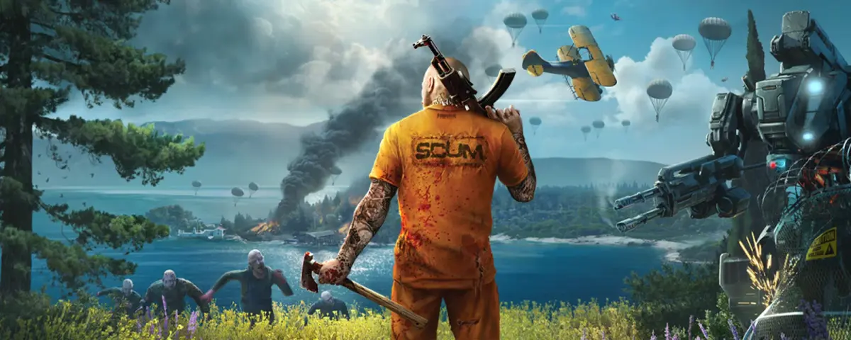 SCUM 1.3.3 patch notes: TEC1 Facility og nye serverinnstillinger
