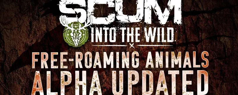 SCUM-dyr på Public Alpha: patch notes og juni-oppdatering 29. juni