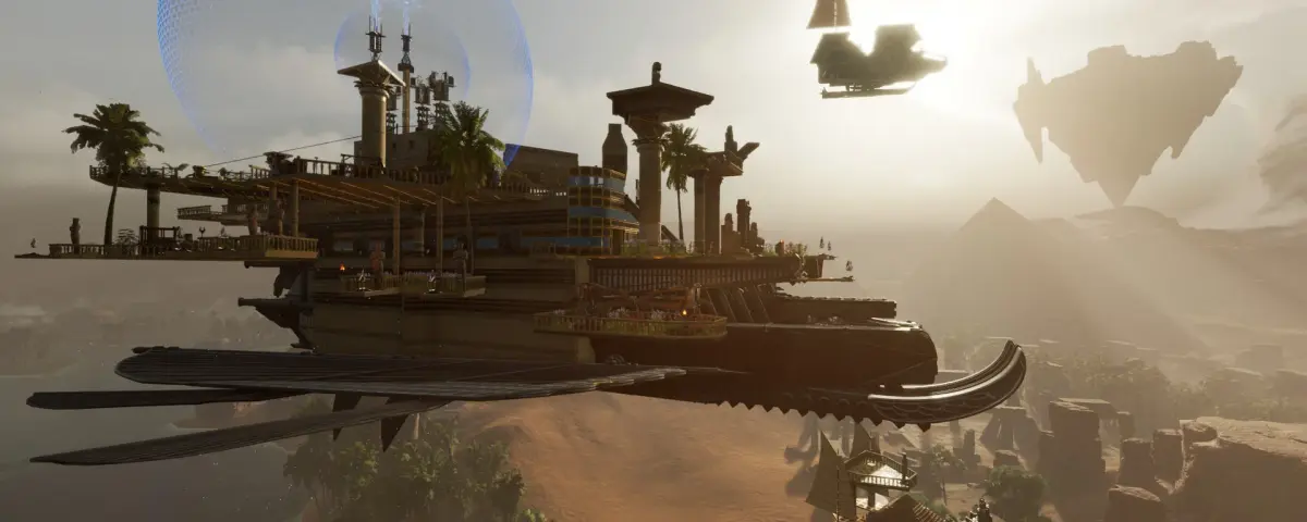 Soulmask 1.0 er her: Shifting Sands-DLC, nye masker og dedikert server