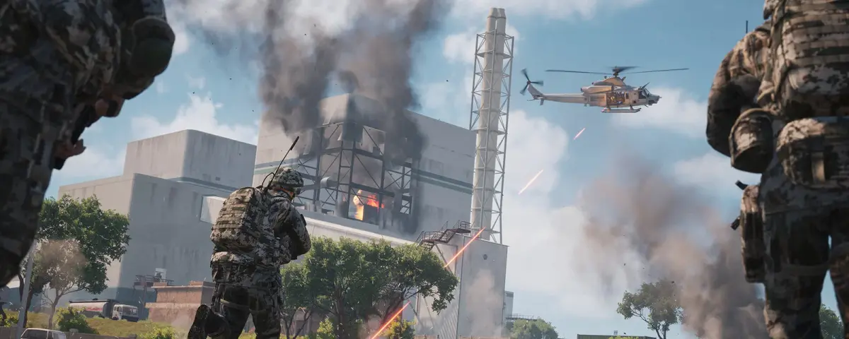 Squad 10.5.5: tre hotfixer mot exploits som krasjer servere