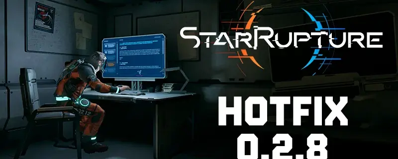 StarRupture 0.2.8 patch notes: co-op og dedikert server (juni 2026)