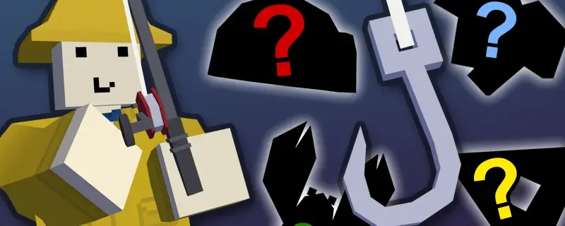 Unturned 3.26.2 Wild Harvest: fiske, murstein og sopp (april 2026)