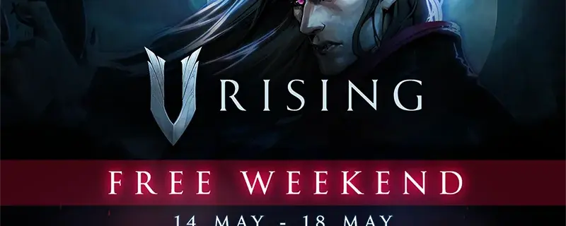 V Rising 1.1.1 patch notes + gratis helg (14.-18. mai 2026)