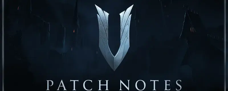 V Rising 1.1.13 patch notes: PvP-balansering (26. mai 2026)