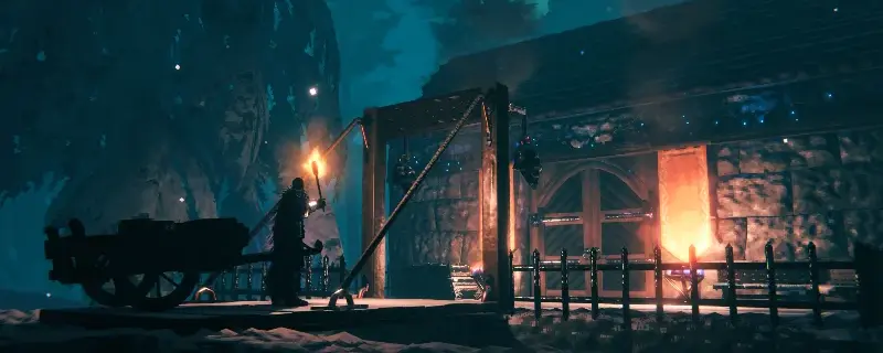 Valheim Deep North: vindebroer og kjøttboller med tyttebær avslørt