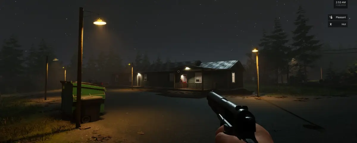 VEIN Hotfix 7 og 8: server-FPS doblet, Mountain View neste