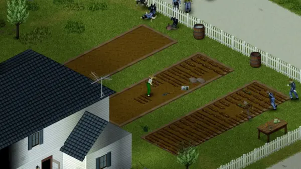 Beste baseplasseringer i Project Zomboid 2026: Rosewood, Riverside, Louisville