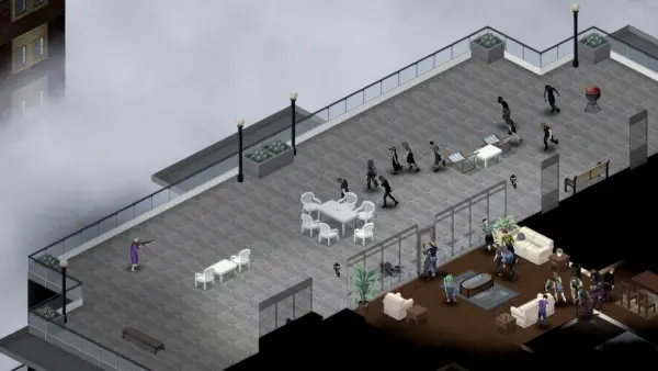 Beste Project Zomboid-mods for flerspillerservere (2026)