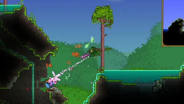 Beste Terraria-mods 2026: Calamity, tModLoader og tShock