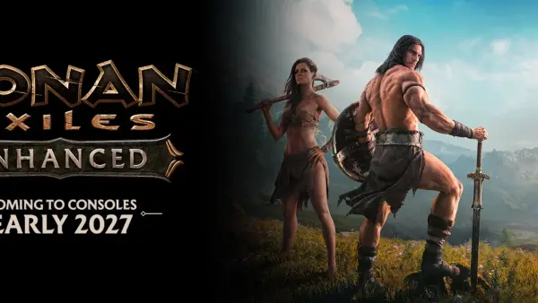 Conan Exiles Enhanced på PS5 og Xbox: Tidlig 2027 med PC-crossplay