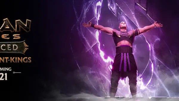 Conan Exiles Legacy of the Giant-Kings: 21. juli og Legendary Repair