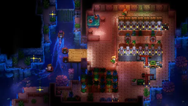 Core Keeper 1.2.1 patch notes: Casual-modus, pouches og juni-fikser