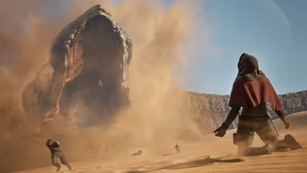 Dune: Awakening får private servere: dette må du vite