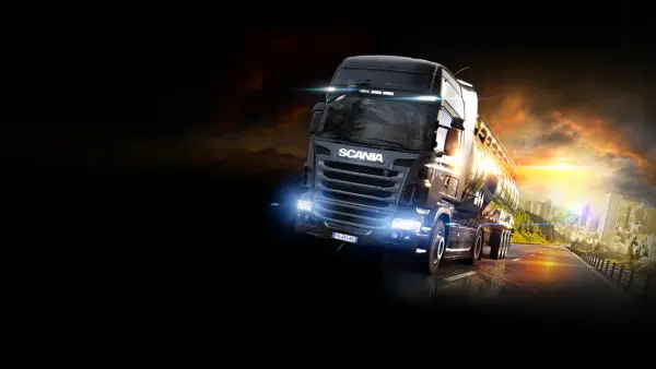 Euro Truck Simulator 2 multiplayer: Convoy eller TruckersMP