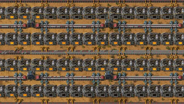Factorio på ARM64 Linux: headless-server på en Raspberry Pi