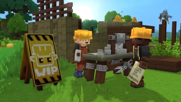 Hytale Update 5 pre-release: Social Sidebar og ny lyd, april 2026