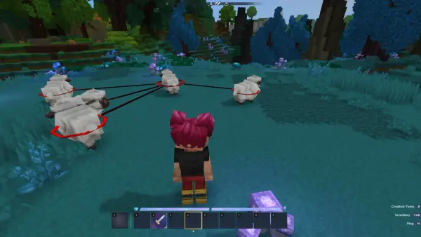 Hytale Update 3: temming av dyr, kartmarkører, sigder og mer (februar 2026)