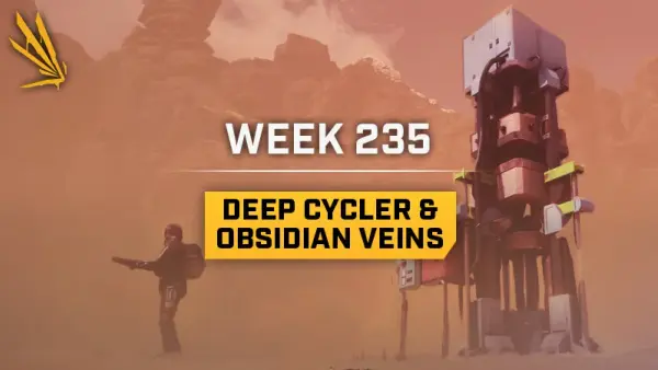 Icarus uke 235 patch notes: Deep Cycler og Obsidian-årer (5. juni 2026)