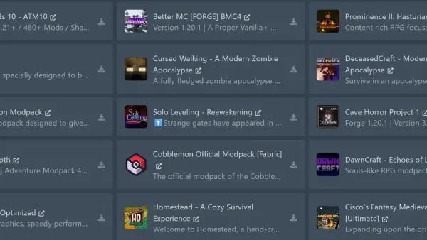 Slik installerer du mods på Minecraft-serveren: komplett guide