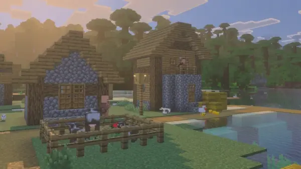 Minecraft Bedrock 26.20: Realms Hub og Party System ute 5. mai 2026