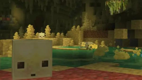 Minecraft 26.2 Chaos Cubed er ute: Sulfur Caves, Sulfur Cubes og mer