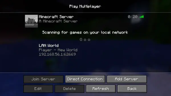 Slik blir du med på en Minecraft Java Edition-server: steg for steg