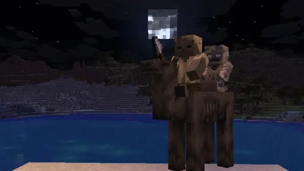 Slik beholder du inventaret i Minecraft 2026: keep_inventory